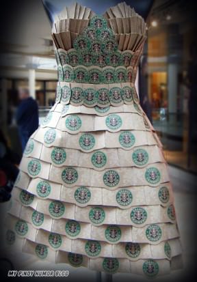 Starbucks coffee dress