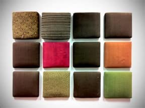 Chair wall decoration