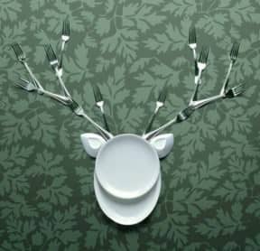 Creative dishes