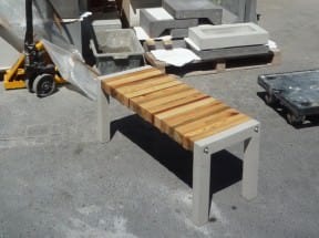 Essence Bench