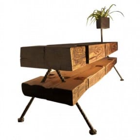 Farm house coffee table