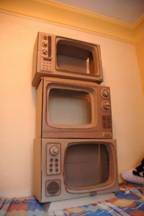 CardBoard things