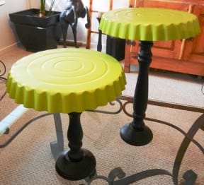 Cake stands