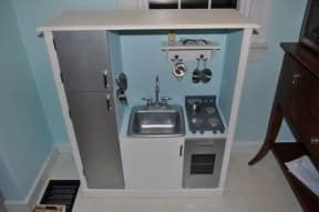 Child’s Play Kitchen