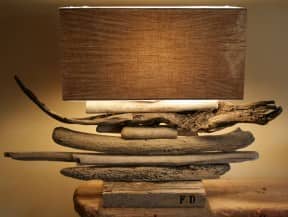 Driftwood decoration