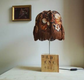 Cratewood nightlamp