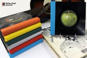 Vintage Vinyl Journals
