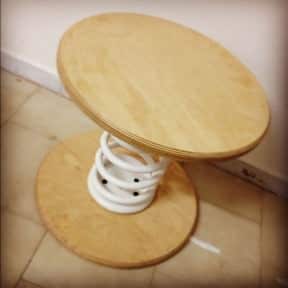 Shaky=Table