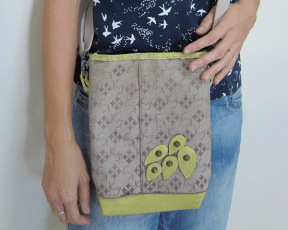 DIY Refashioned Bag