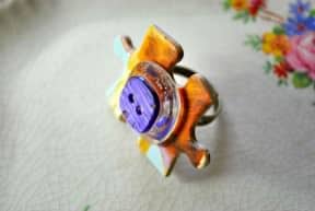 Jigsaw Puzzle Jewellery