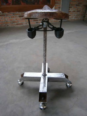 Saddle Chair