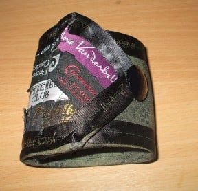 “Don’t Label Me” Cuff