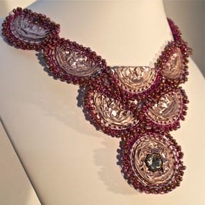 Nespresso necklace
