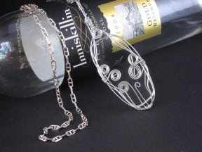 Lens Pendant