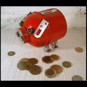 Oink, the Piggy Bank