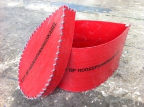 Plastic box