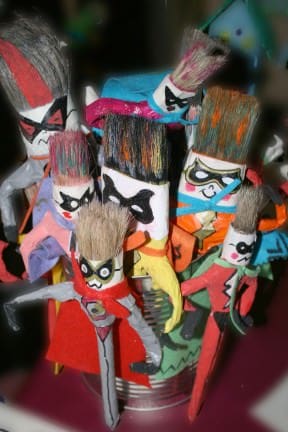 Superheroes