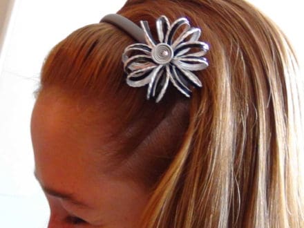 Nespresso Capsules Headband