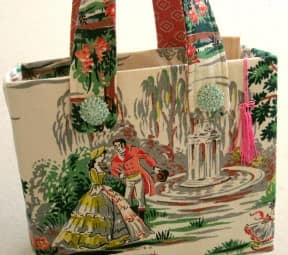 From Clean Kitty Litter Box to Fabulous Tote