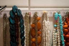 Ruler Necklace Hanger