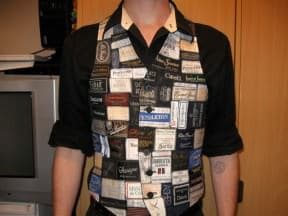 Label Vest