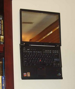 Laptop Computer Mirror