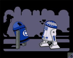 Star roarz : R2D2