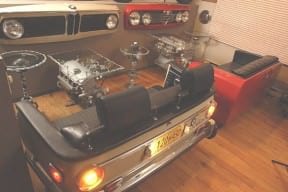 Automotive Furniture
