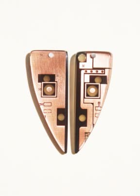 Electronics boards jewels