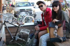 rePack- Bags from Cars