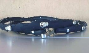 Da copertone di bici a ….cintura!