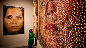 Pushpin Portraits