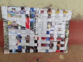 Paper folder