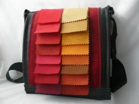Ex-sample bag