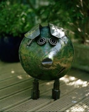 Green Pig