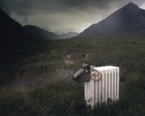 Radiator Sheep