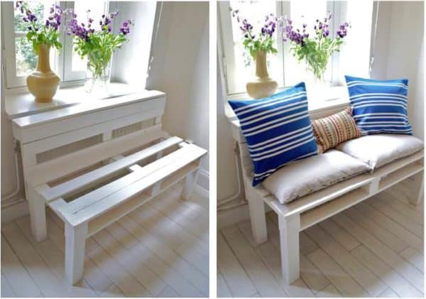 The pallet sofa (from other website)