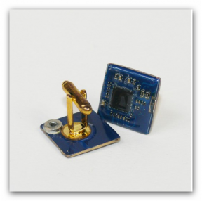 Circuit board jewels