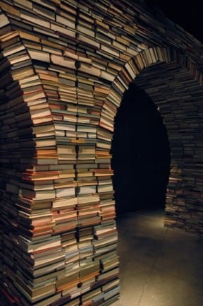 Book arch
