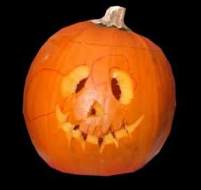 How to Recycle Halloween Pumpkins