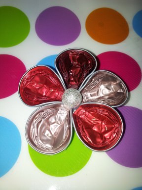 Nespresso Brooches
