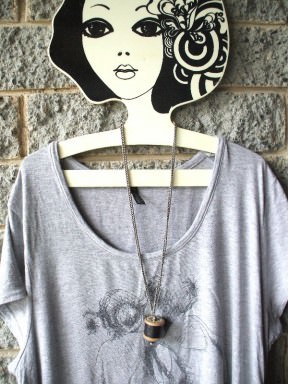 Thread Astaire Necklace