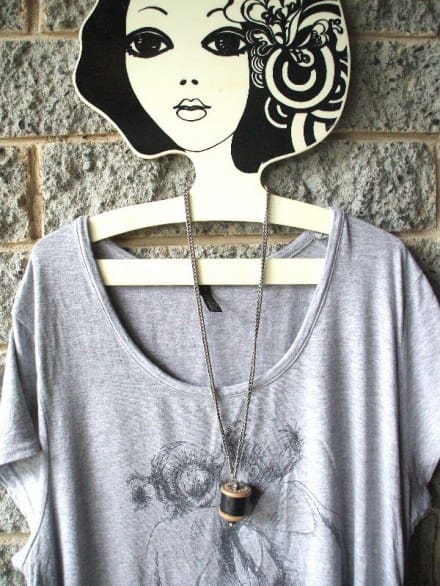 Thread Astaire Necklace