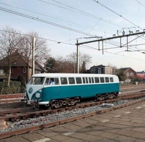 Volkswagen wagon