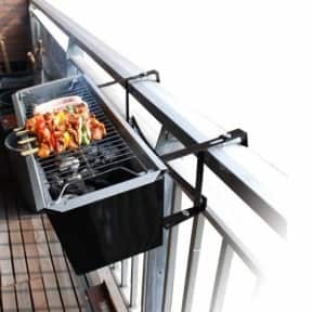 BBQ for your balcony
