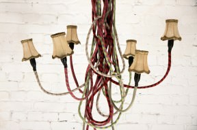 Climbing lamps
