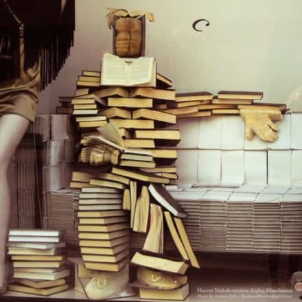 Books fellow