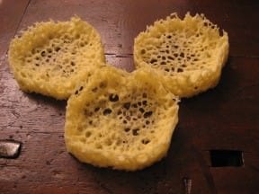 Sponge soapdish