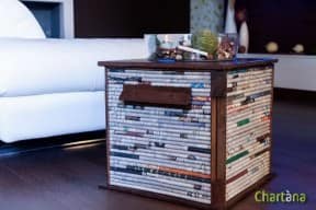 Chartana cubox