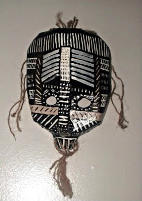African Mask